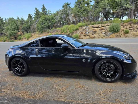 2006 Nissan 350Z Coupe