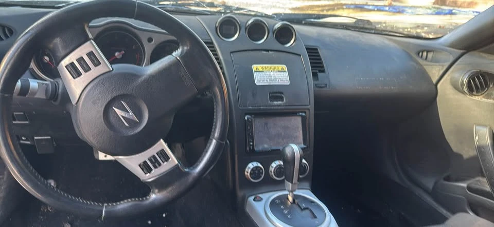 2006 Nissan 350Z 5th Gen - Image 6 of 13