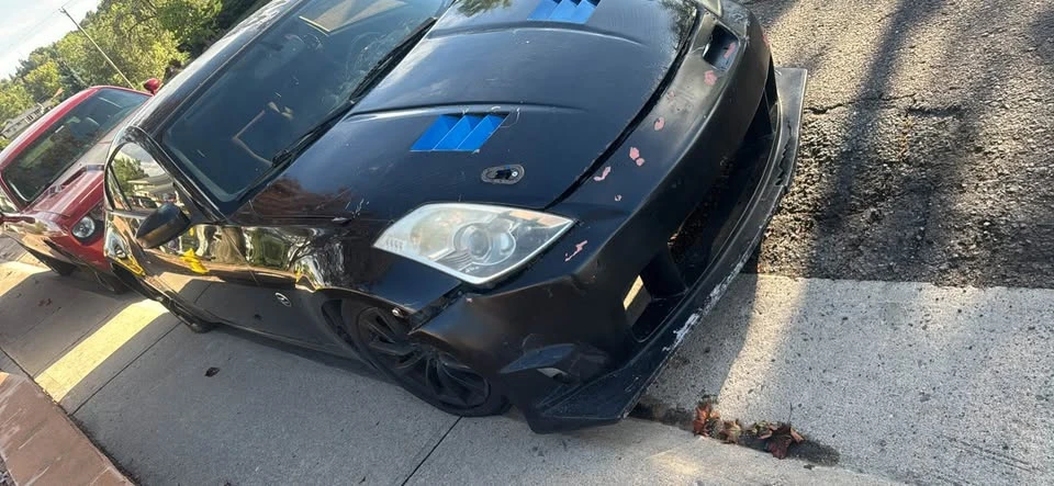 2006 Nissan 350Z 5th Gen - Image 2 of 13