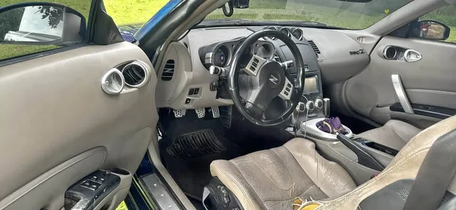 2006 Nissan 350Z Coupe 2D