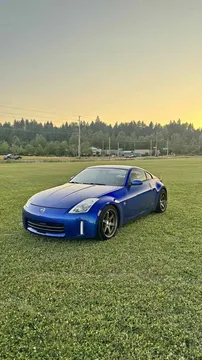 2006 Nissan 350Z Coupe 2D
