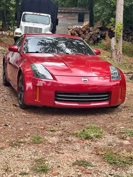 2006 Nissan 350Z Coupe 2D