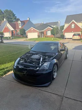2006 Nissan 350Z Coupe 2D