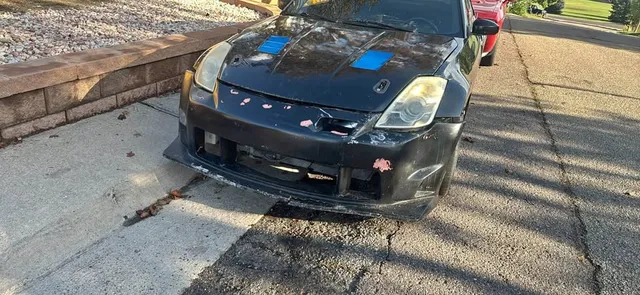 2006 Nissan 350Z Coupe