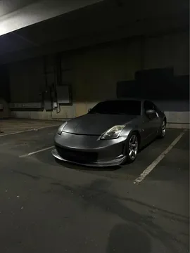 2006 Nissan 350Z Coupe 2D