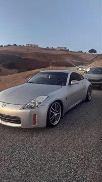2006 Nissan 350Z Coupe 2D