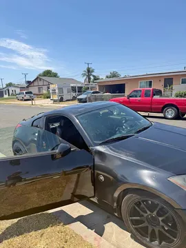 2006 Nissan 350Z Coupe 2D