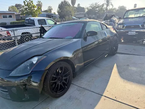 2006 Nissan 350Z Coupe 2D