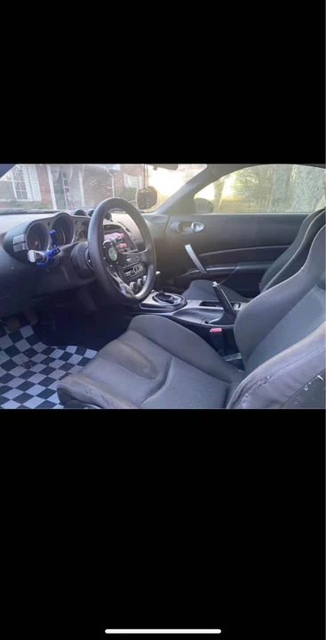 2006 Nissan 350Z 5th Gen - Image 5 of 6