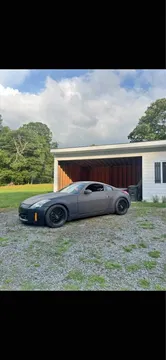 2006 Nissan 350Z Coupe 2D