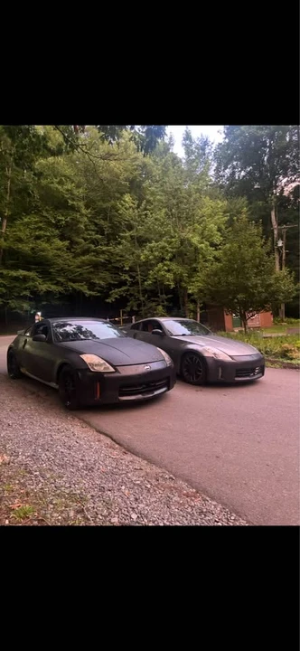2006 Nissan 350Z 5th Gen - Image 4 of 6
