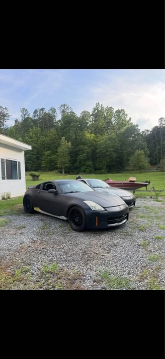 2006 Nissan 350Z 5th Gen - Image 2 of 6
