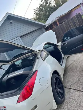 2006 Nissan 350Z Coupe 2D