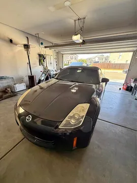 2006 Nissan 350Z Coupe 2D