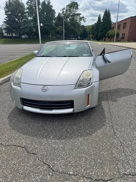 2006 Nissan 350Z Coupe 2D