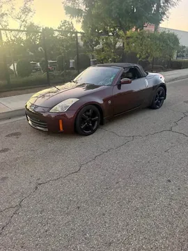 2006 Nissan 350Z Coupe 2D