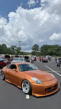2006 Nissan 350Z Coupe