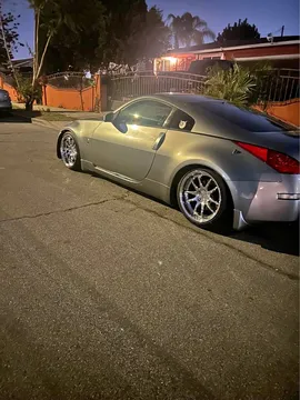 2006 Nissan 350Z Coupe 2D