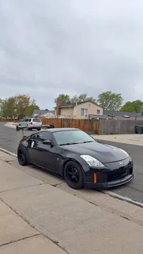 2006 Nissan 350Z Coupe 2D