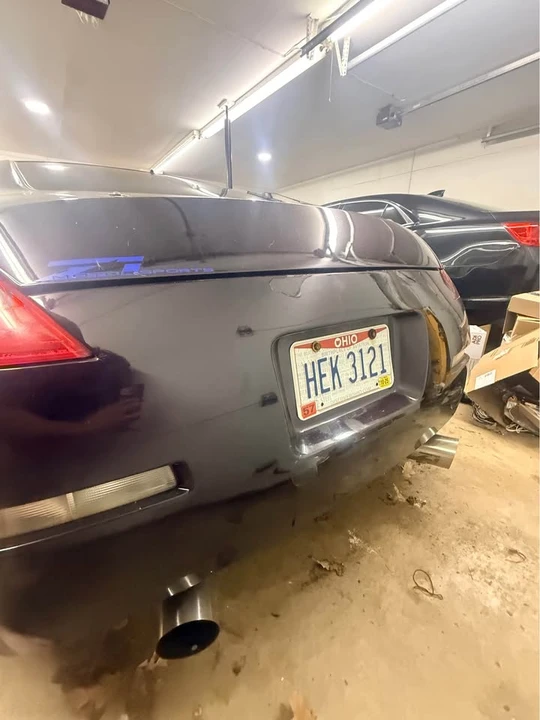 2006 Nissan 350Z 5th Gen - Image 13 of 16
