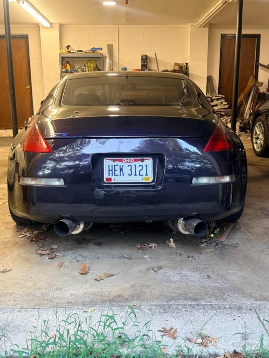 2006 Nissan 350Z 5th Gen - Image 3 of 16