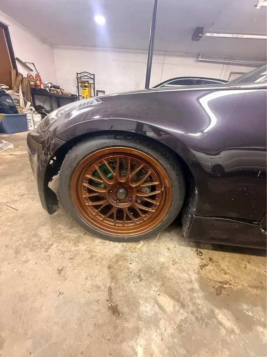 2006 Nissan 350Z 5th Gen - Image 8 of 16