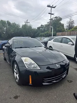 2006 Nissan 350Z Coupe 2D