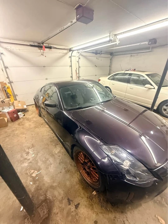2006 Nissan 350Z 5th Gen - Image 5 of 16