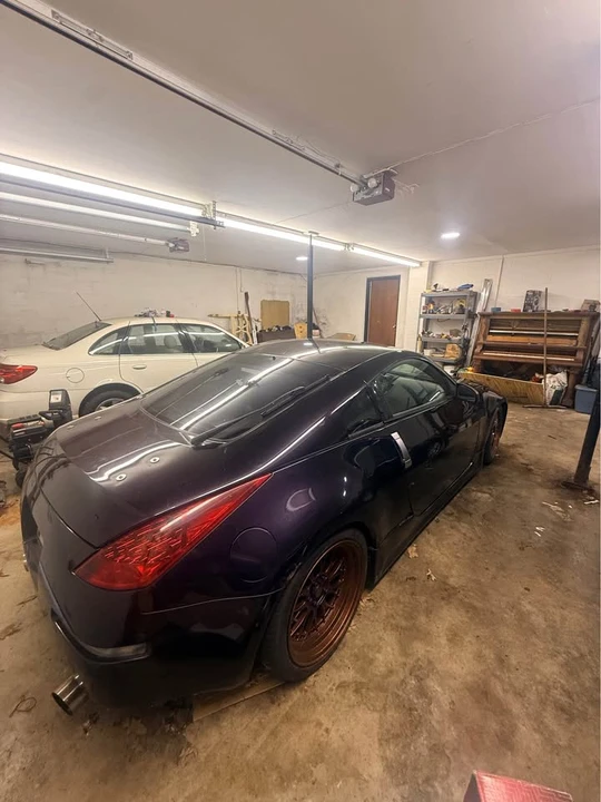 2006 Nissan 350Z 5th Gen - Image 4 of 16