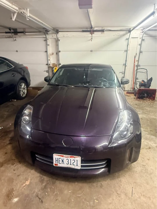 2006 Nissan 350Z 5th Gen - Image 2 of 16