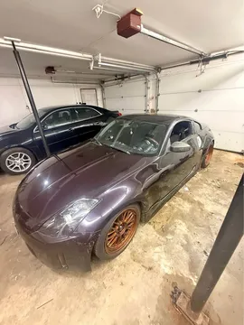 2006 Nissan 350Z Coupe 2D