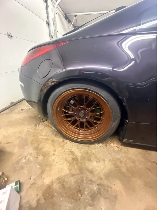 2006 Nissan 350Z 5th Gen - Image 9 of 16