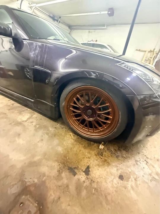 2006 Nissan 350Z 5th Gen - Image 7 of 16