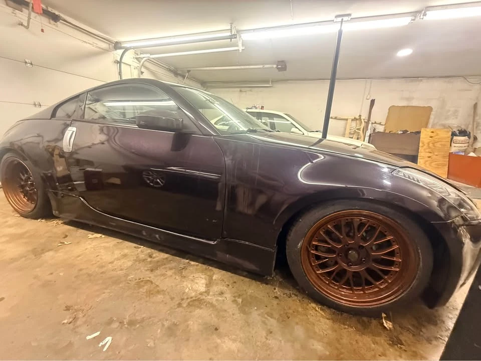 2006 Nissan 350Z 5th Gen - Image 6 of 16