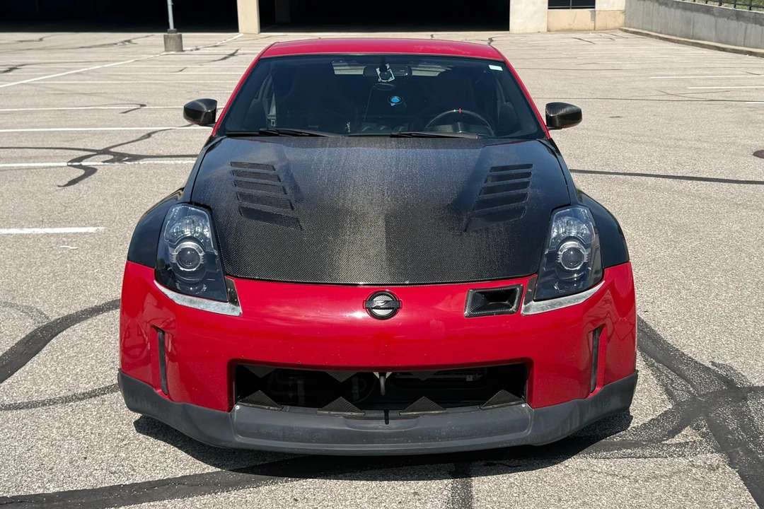 2006 Nissan 350Z 5th Gen - Image 2 of 31