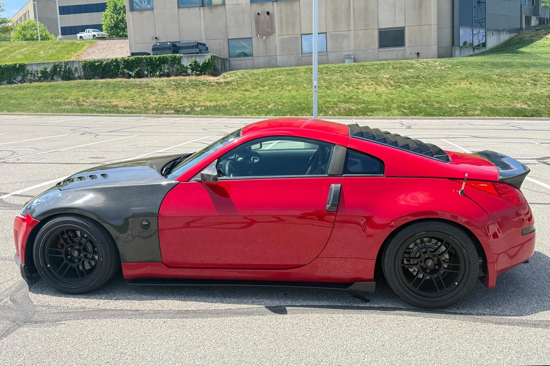 2006 Nissan 350Z 5th Gen - Image 3 of 31