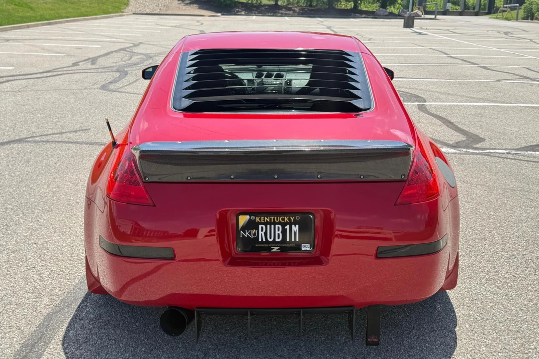 2006 Nissan 350Z 5th Gen - Image 5 of 31