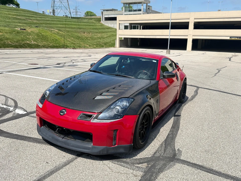 2006 Nissan 350Z 5th Gen - Image 6 of 31
