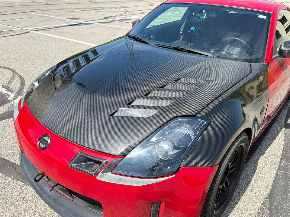 2006 Nissan 350Z 5th Gen - Image 23 of 31