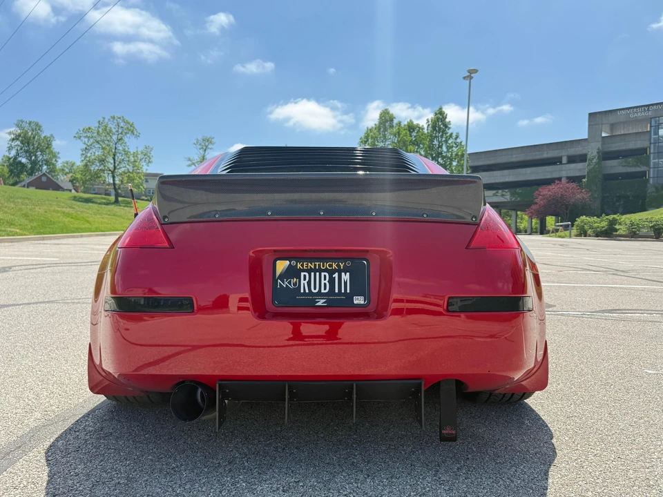 2006 Nissan 350Z 5th Gen - Image 13 of 31