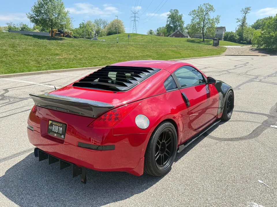2006 Nissan 350Z 5th Gen - Image 15 of 31