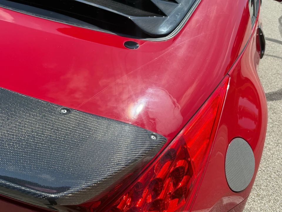2006 Nissan 350Z 5th Gen - Image 29 of 31