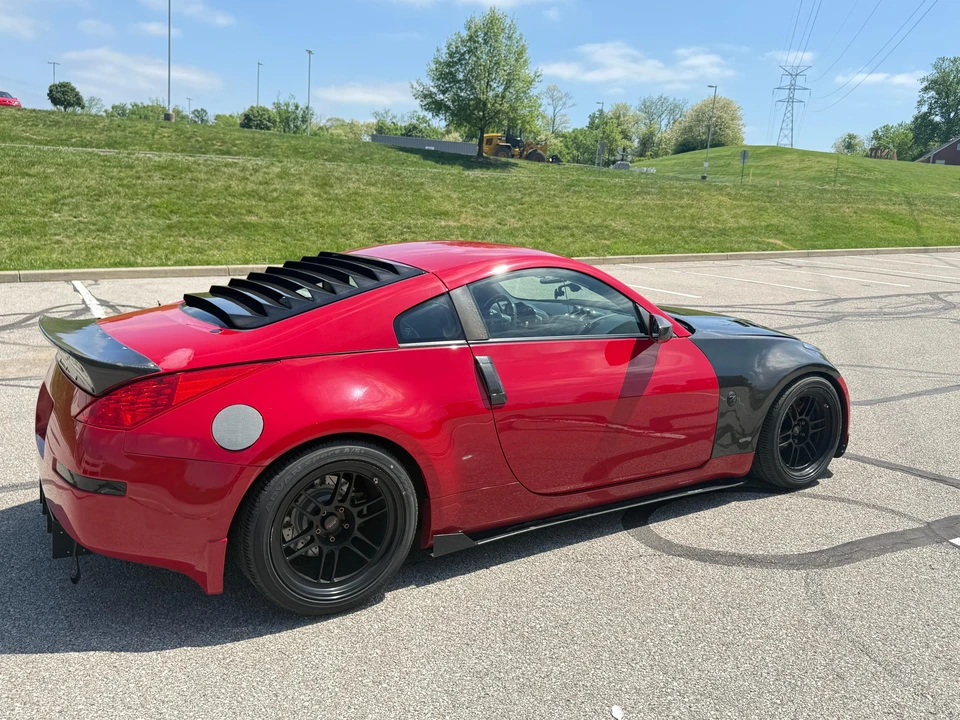 2006 Nissan 350Z 5th Gen - Image 17 of 31