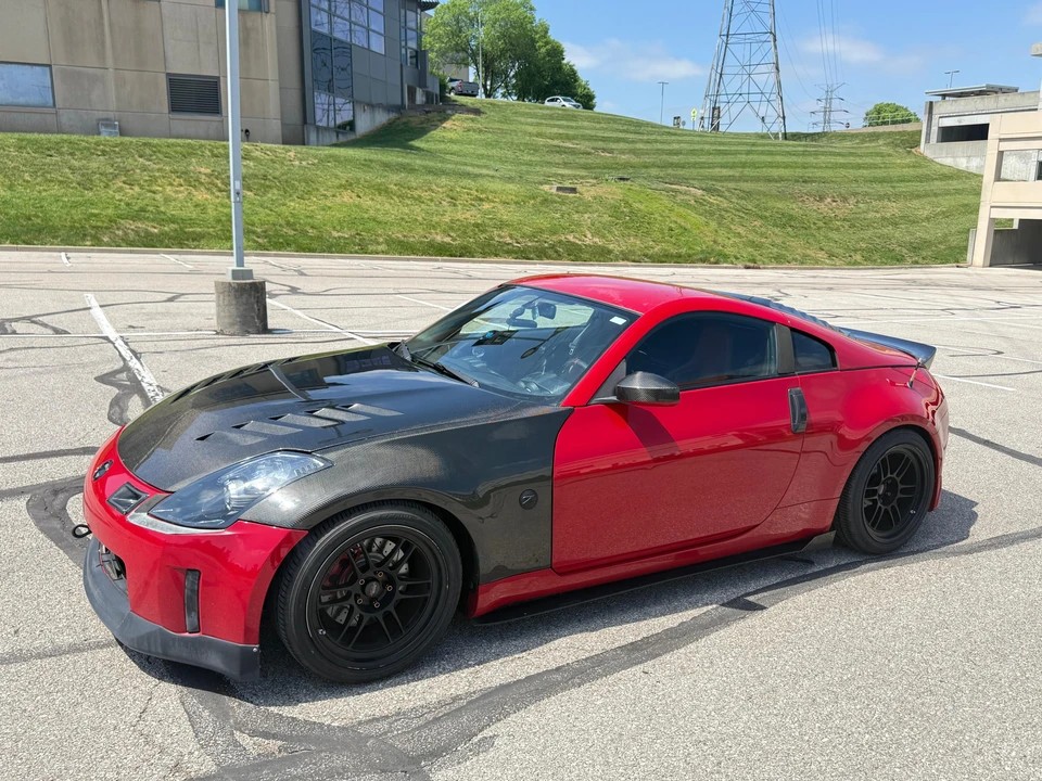 2006 Nissan 350Z 5th Gen - Image 8 of 31