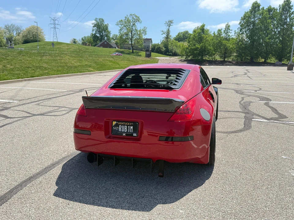 2006 Nissan 350Z 5th Gen - Image 14 of 31