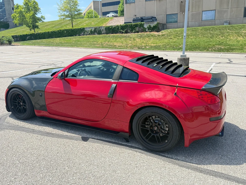 2006 Nissan 350Z 5th Gen - Image 10 of 31