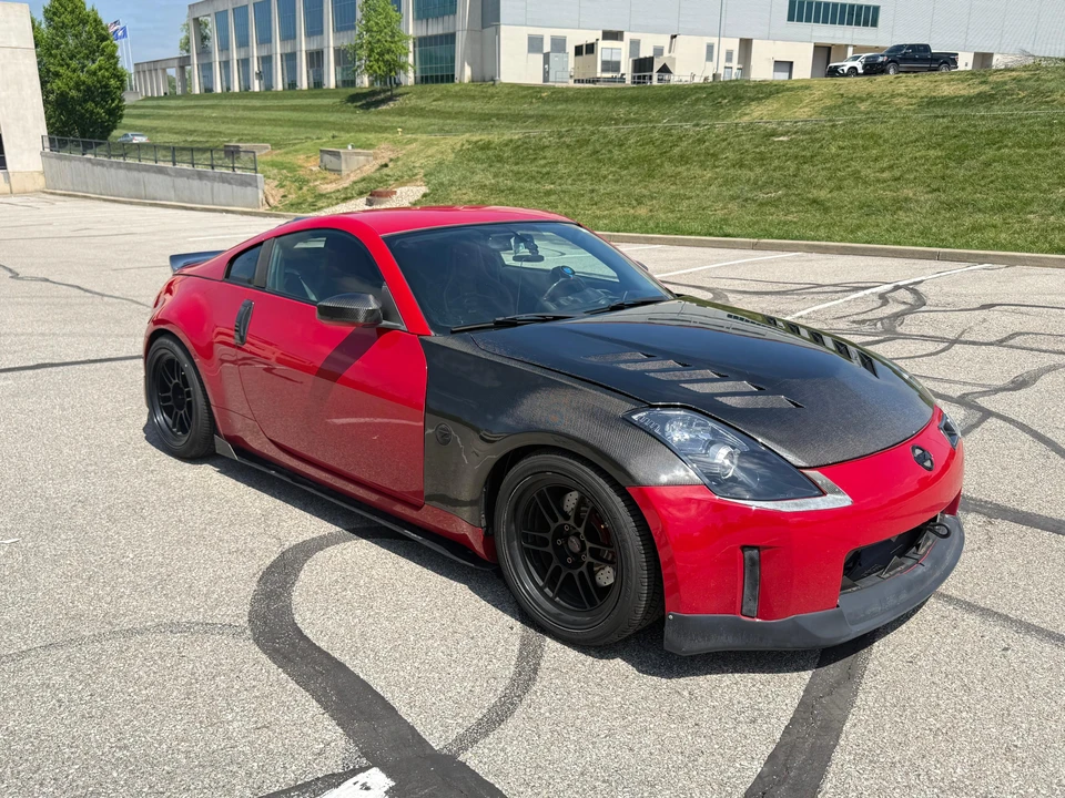 2006 Nissan 350Z 5th Gen - Image 20 of 31