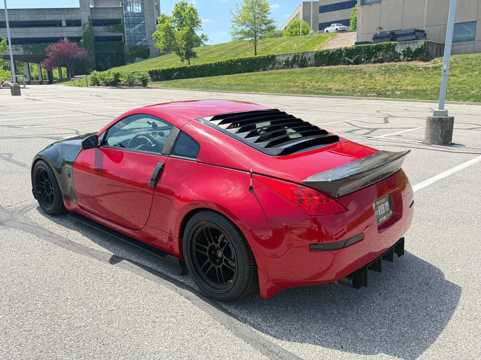 2006 Nissan 350Z 5th Gen - Image 11 of 31