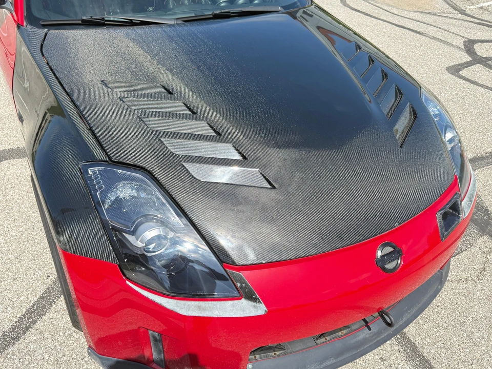 2006 Nissan 350Z 5th Gen - Image 31 of 31