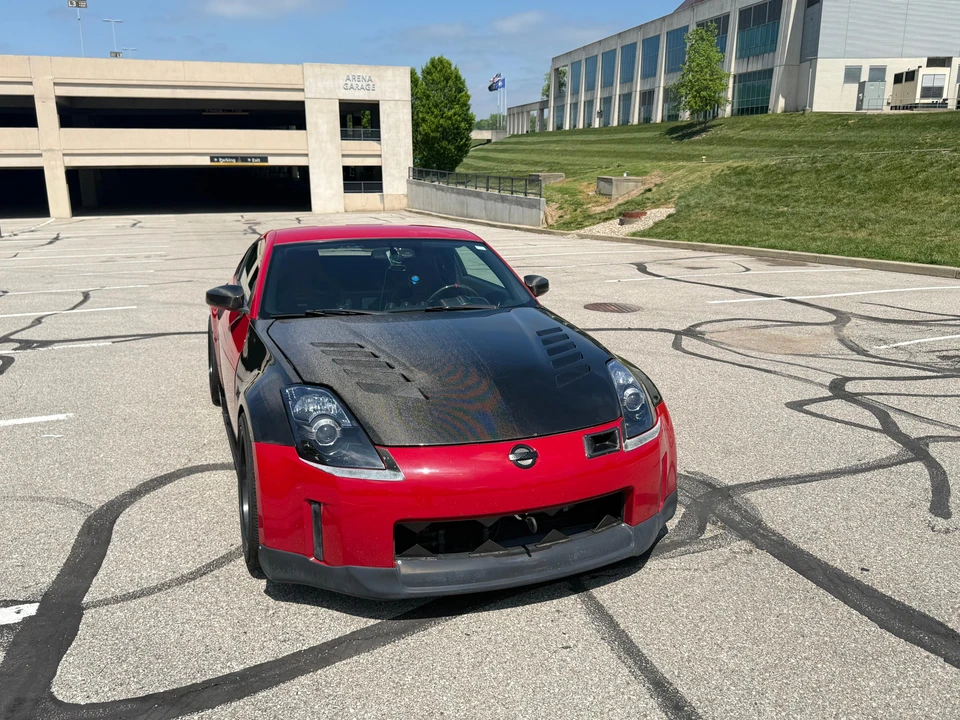 2006 Nissan 350Z 5th Gen - Image 21 of 31